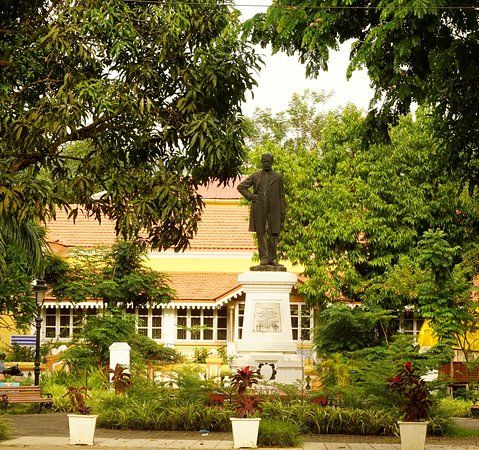 Campal Gardens